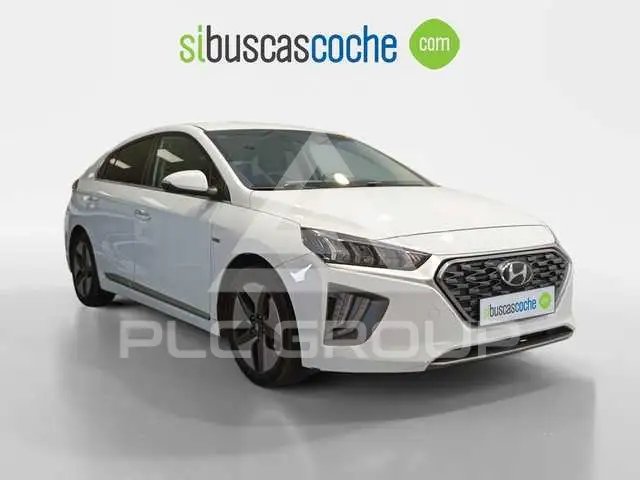 2020 Hyundai Ioniq