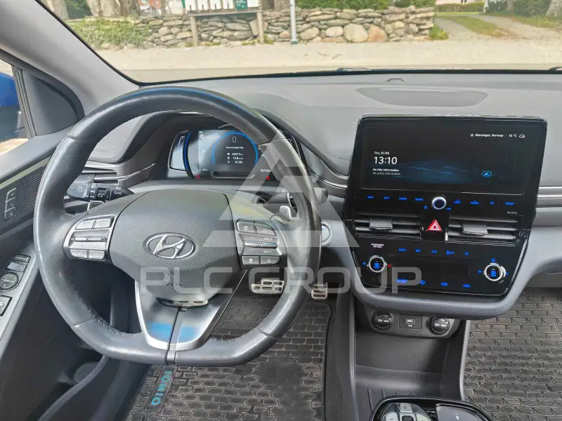 2020 Hyundai Ioniq