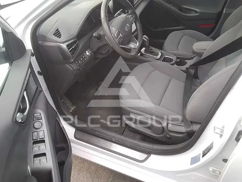 2020 Hyundai Ioniq