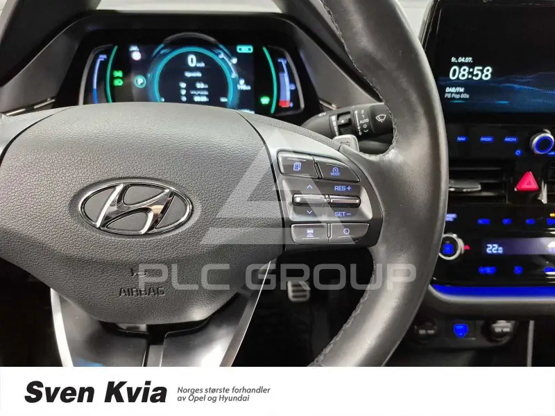 2020 Hyundai Ioniq