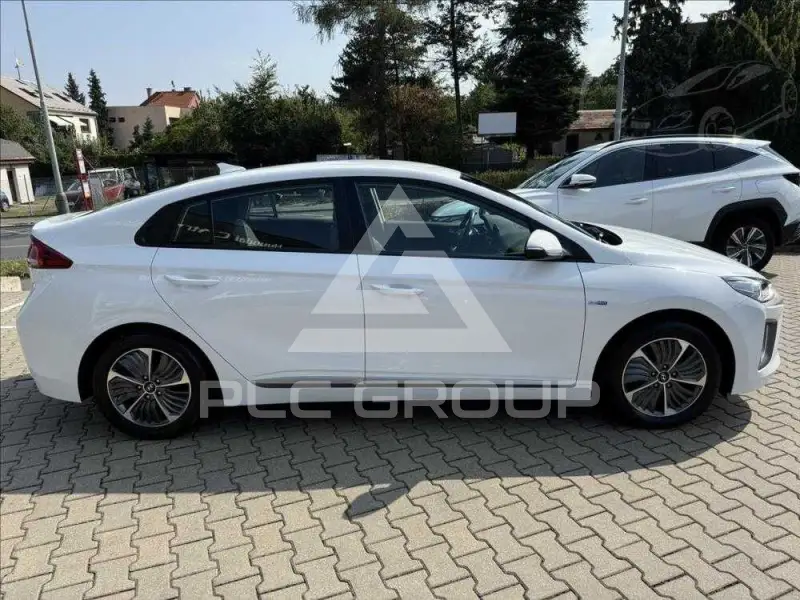 2020 Hyundai Ioniq