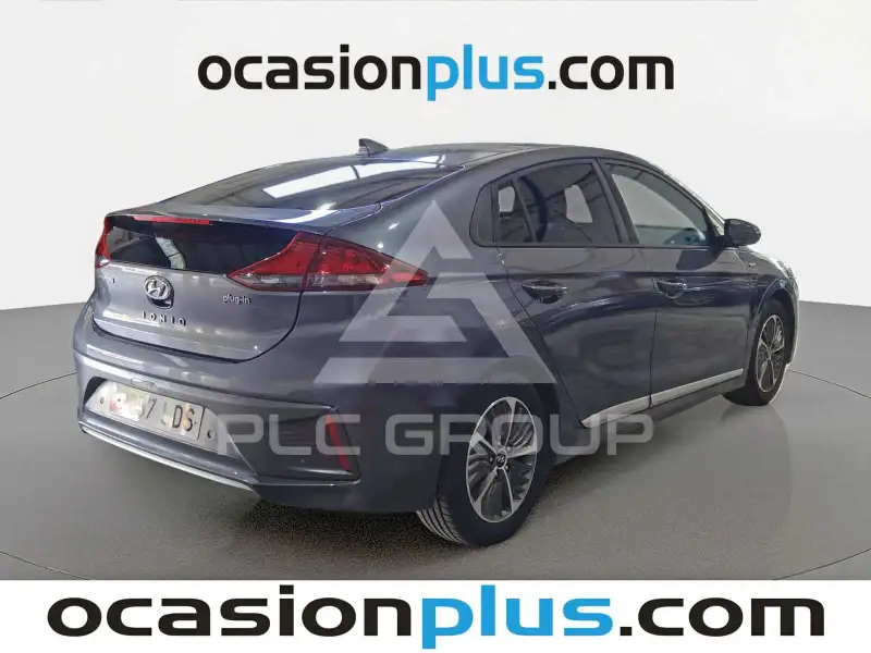 2020 Hyundai Ioniq