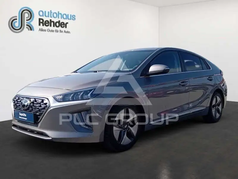 2020 Hyundai Ioniq