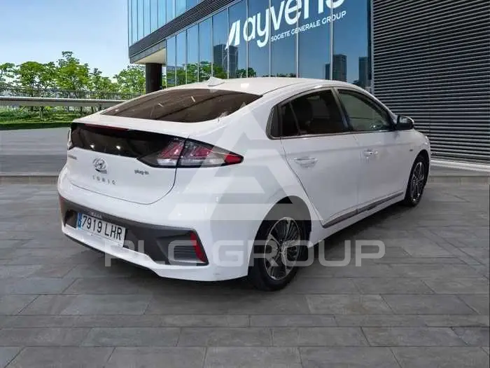 2020 Hyundai Ioniq