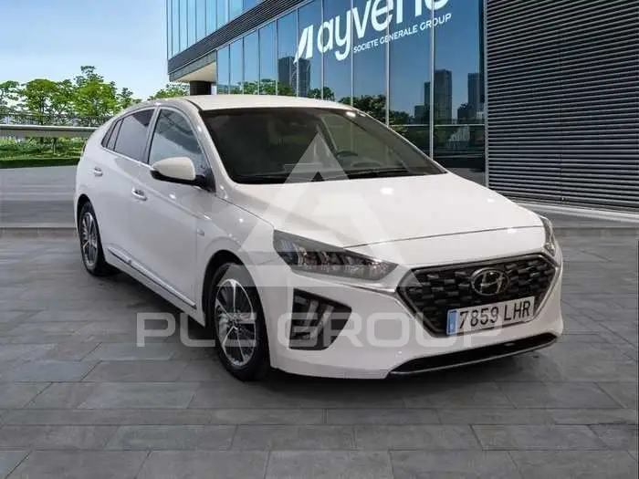 2020 Hyundai Ioniq