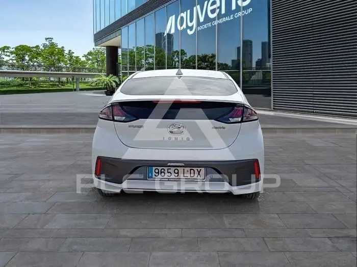 2020 Hyundai Ioniq