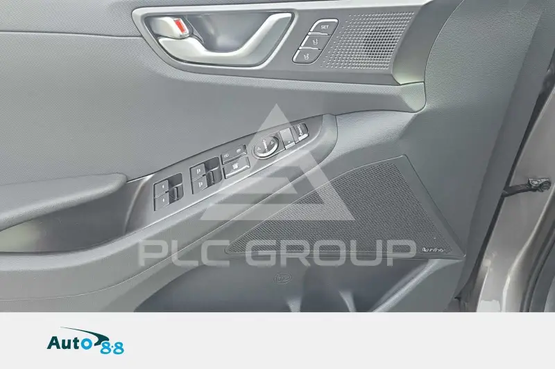 2020 Hyundai Ioniq