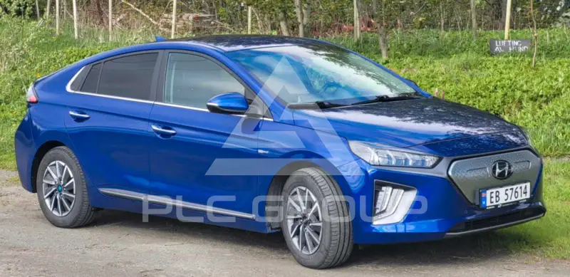 2020 Hyundai Ioniq