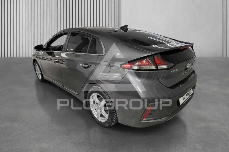 2020 Hyundai Ioniq