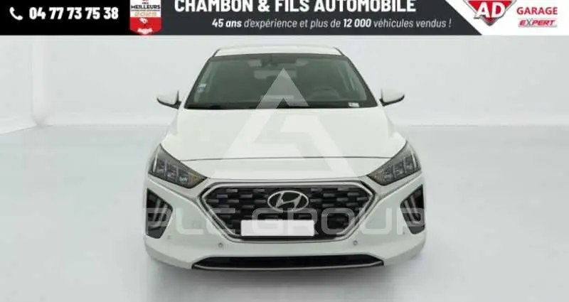 2020 Hyundai Ioniq