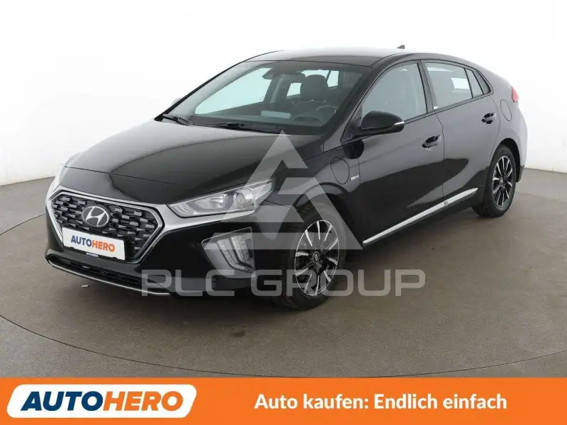 2020 Hyundai Ioniq
