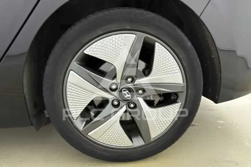 2020 Hyundai Ioniq