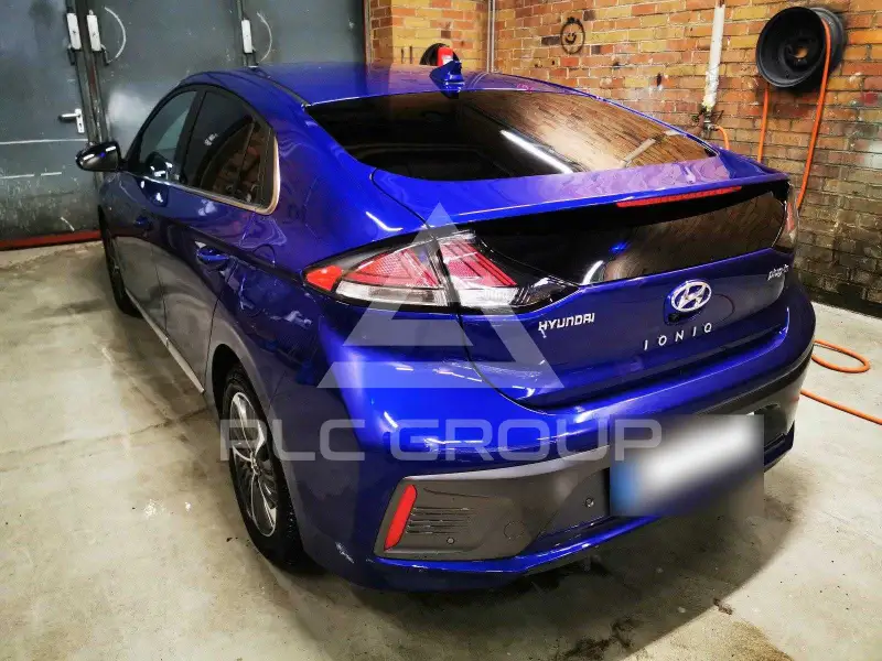 2020 Hyundai Ioniq