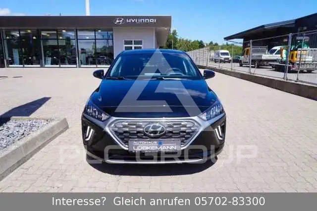 2020 Hyundai Ioniq