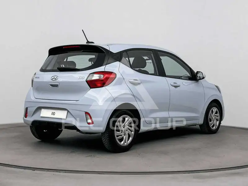 2020 Hyundai I10