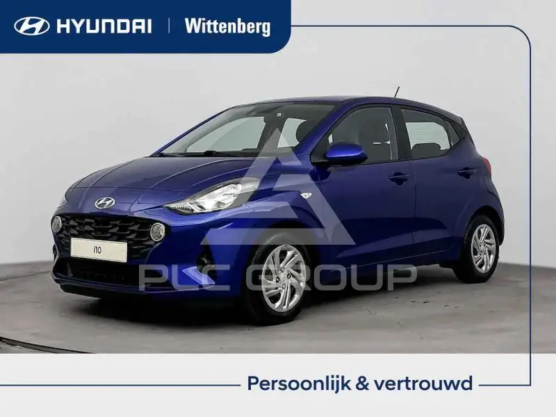 2020 Hyundai I10
