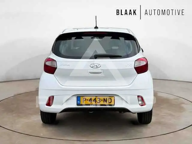 2020 Hyundai I10