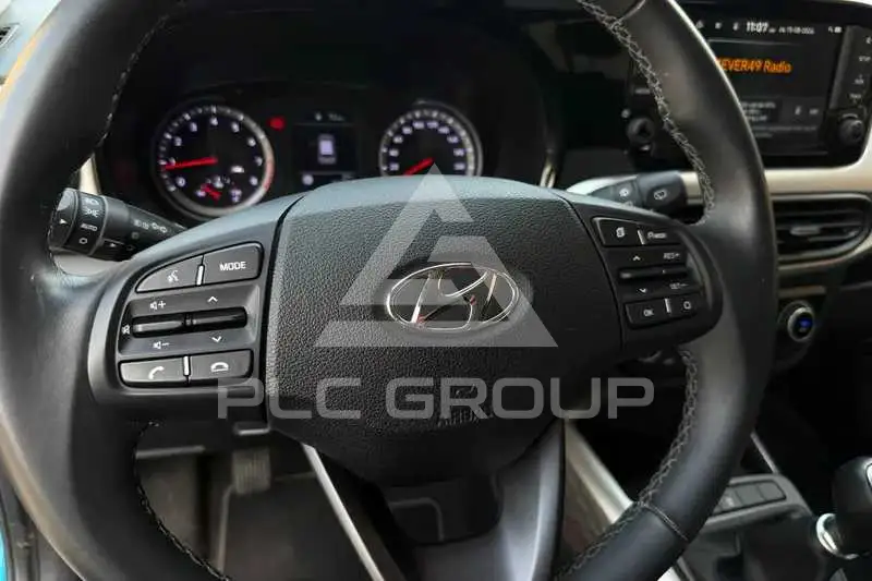 2020 Hyundai I10