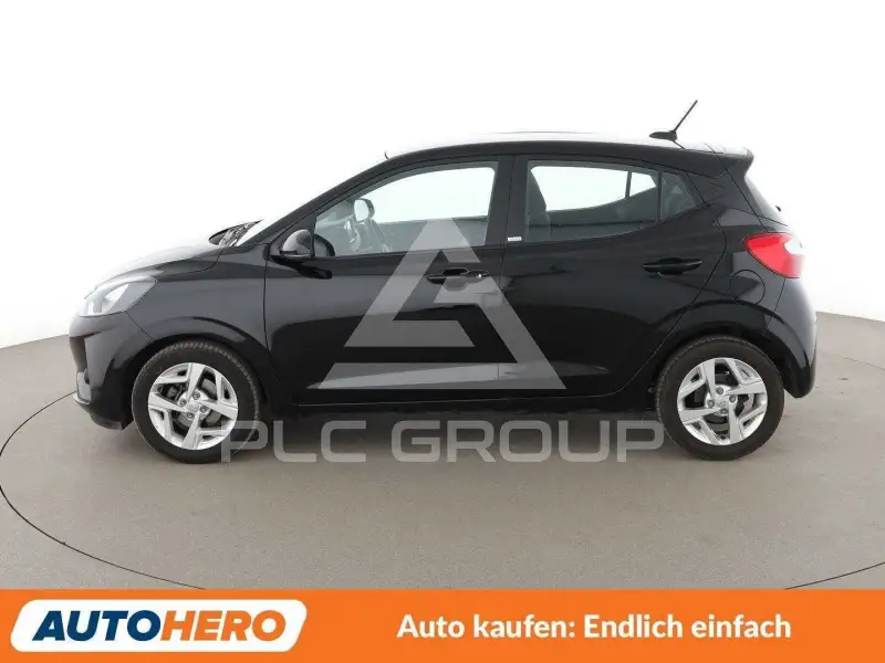 2020 Hyundai I10