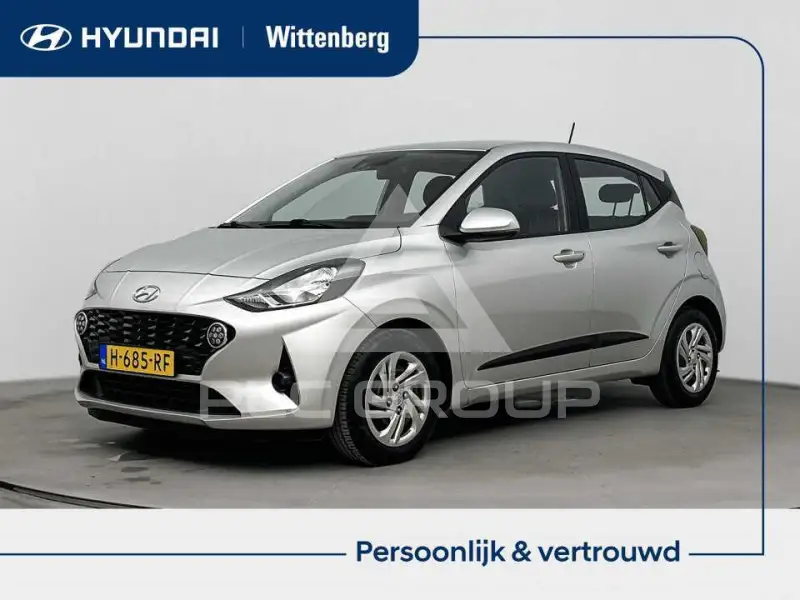 2020 Hyundai I10