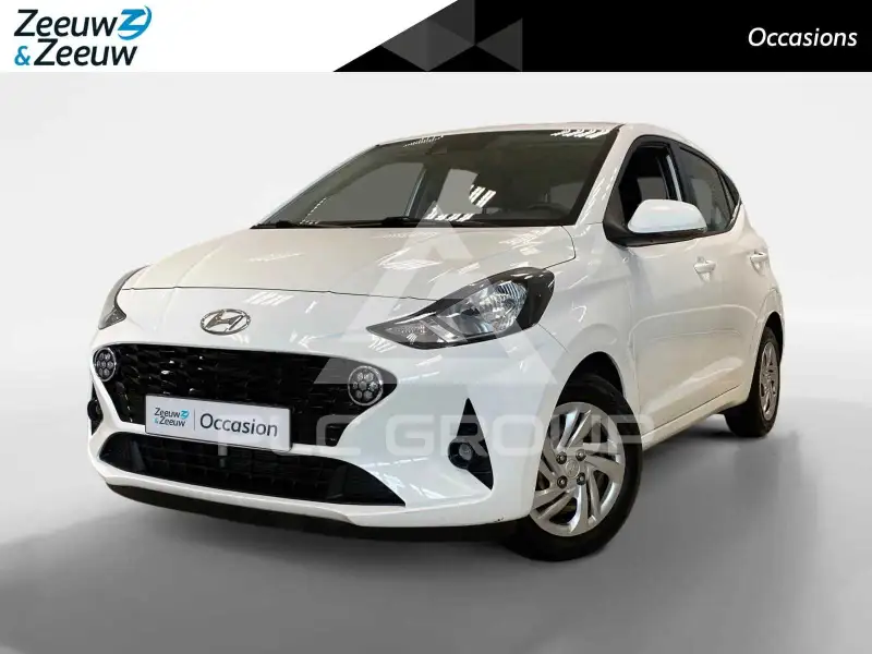 2020 Hyundai I10