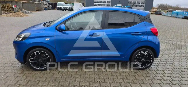 2020 Hyundai I10