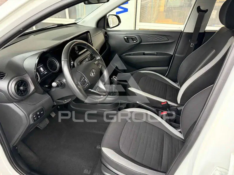 2020 Hyundai I10