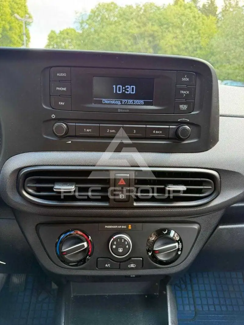 2020 Hyundai I10
