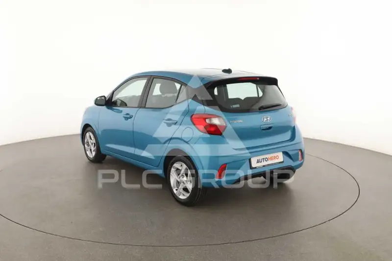 2020 Hyundai I10