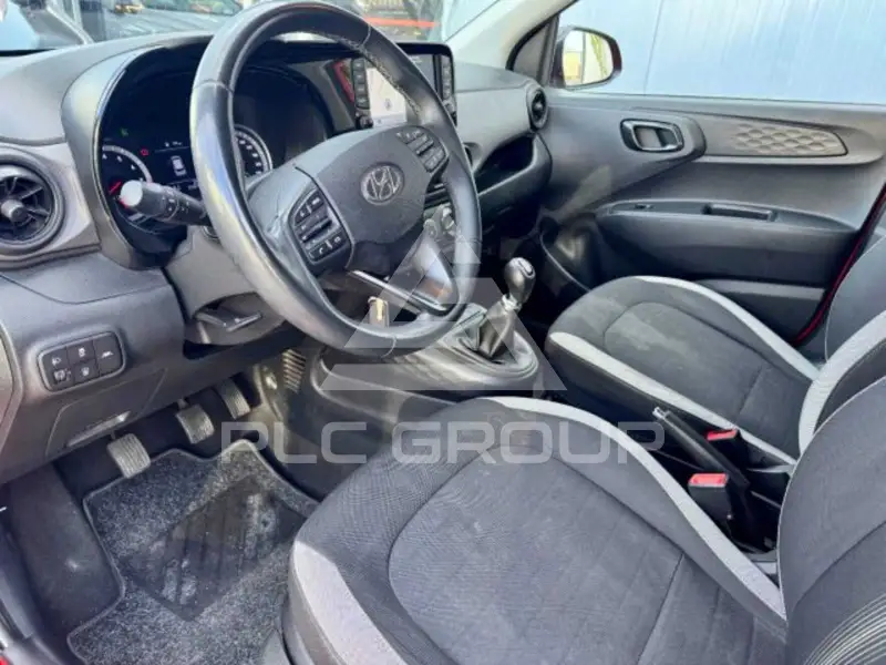2020 Hyundai I10