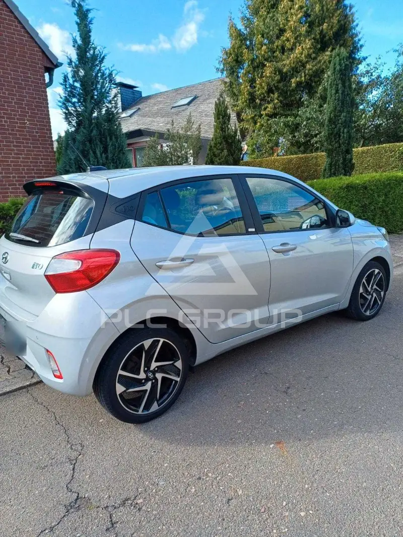2020 Hyundai I10