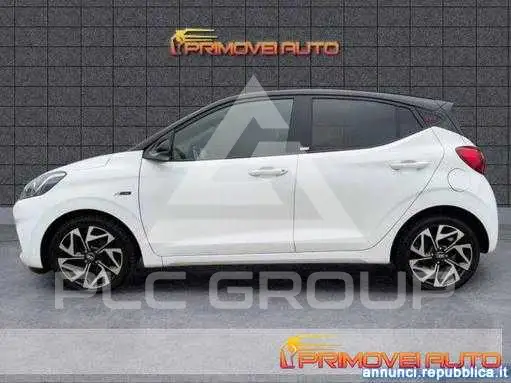2020 Hyundai I10