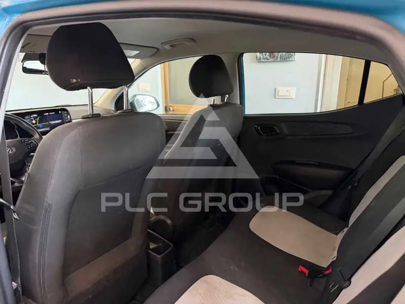 2020 Hyundai I10