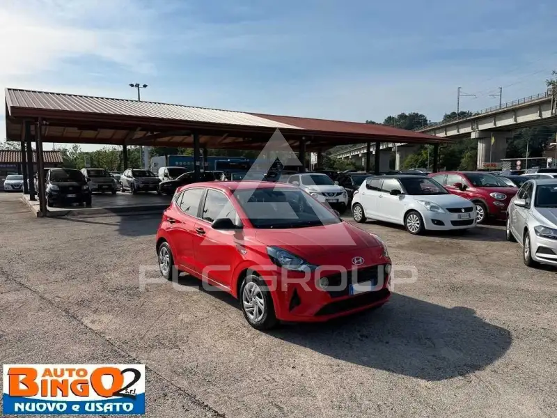 2020 Hyundai I10