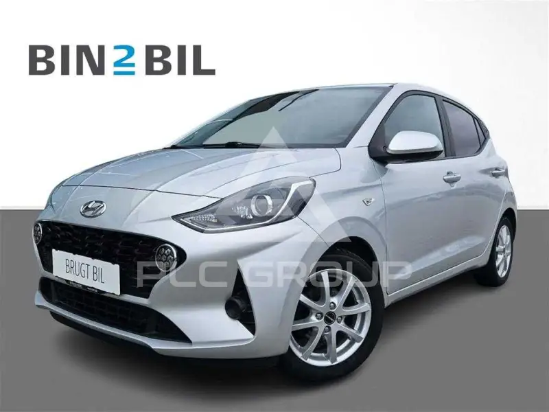 2020 Hyundai I10