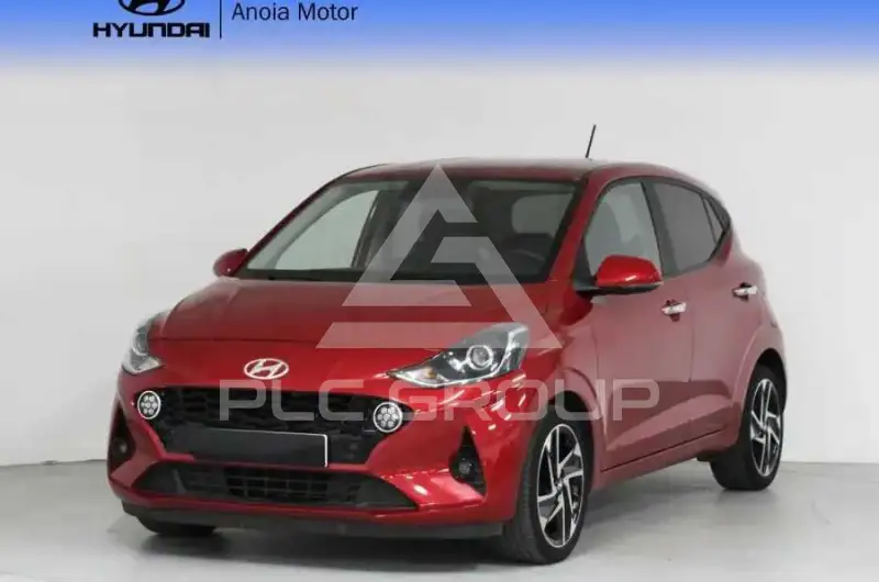 2020 Hyundai I10