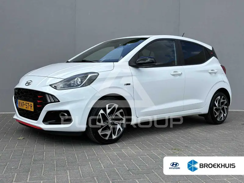 2020 Hyundai I10
