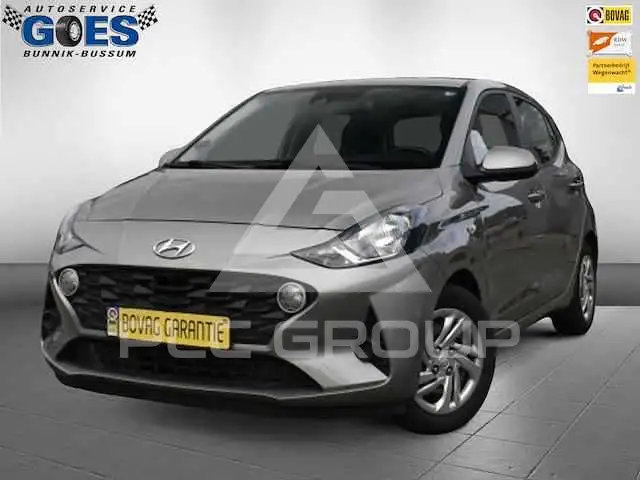 2020 Hyundai I10