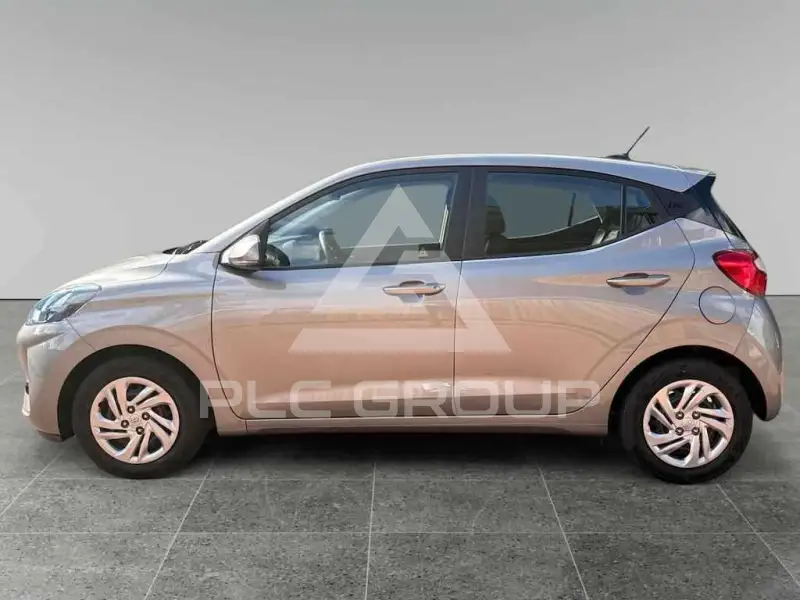 2020 Hyundai I10