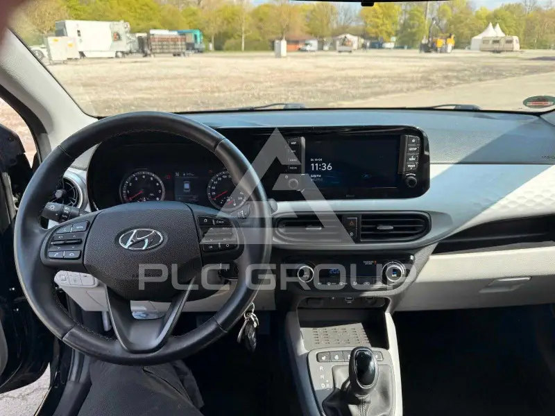 2020 Hyundai I10