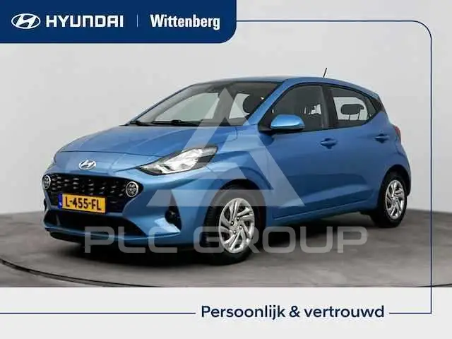 2020 Hyundai I10