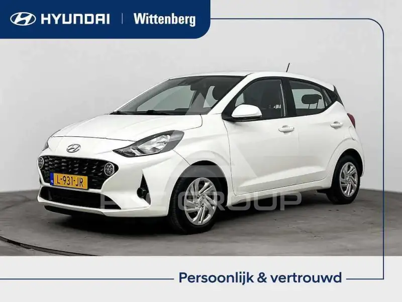 2020 Hyundai I10