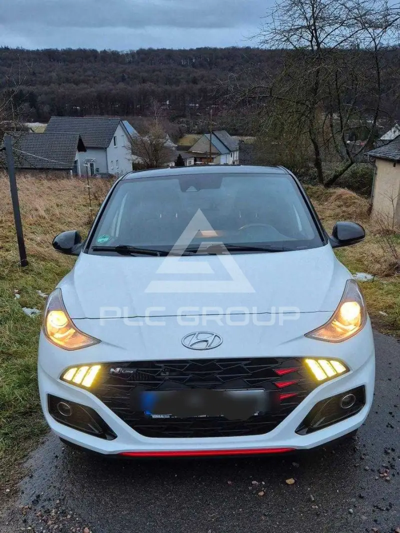 2020 Hyundai I10