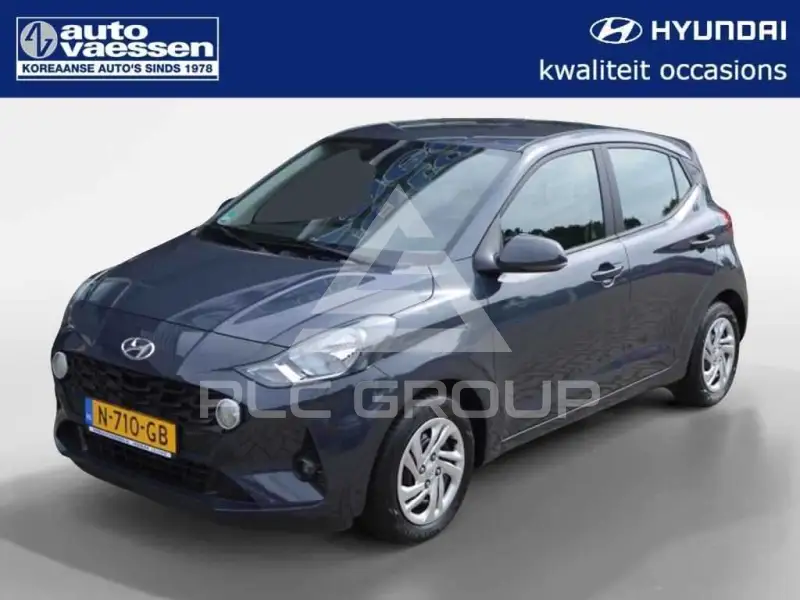 2020 Hyundai I10