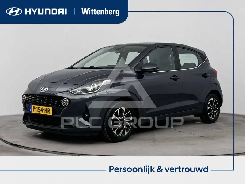 2020 Hyundai I10