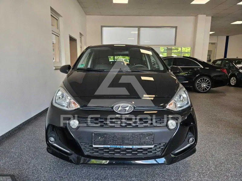 2020 Hyundai I10