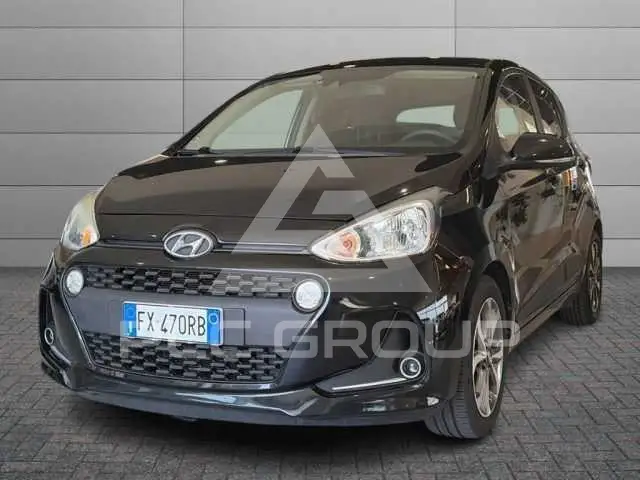 2020 Hyundai I10