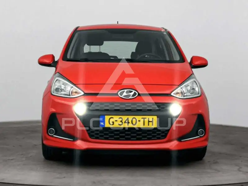 2020 Hyundai I10