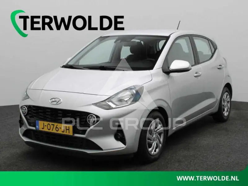 2020 Hyundai I10
