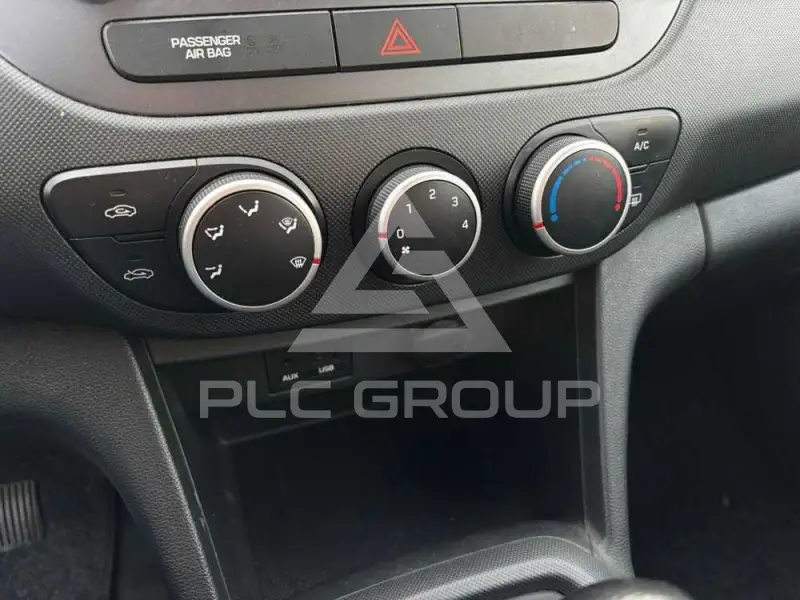 2020 Hyundai I10